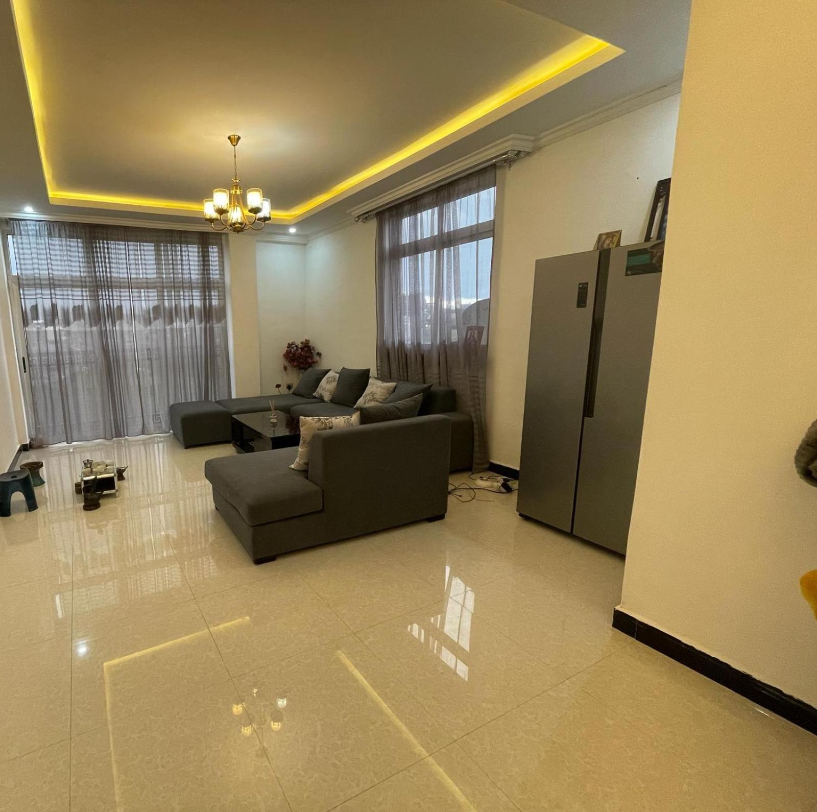 Fiker & Selam Luxury Appartments Addis Ababa Bagian luar foto